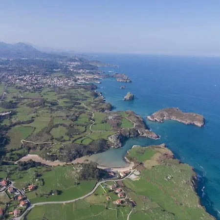 Casa Sabina, Zona De Playa Y Montana * Llanes