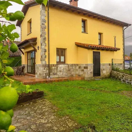 Holiday home Casa Sabina, Zona De Playa Y Montana Llanes