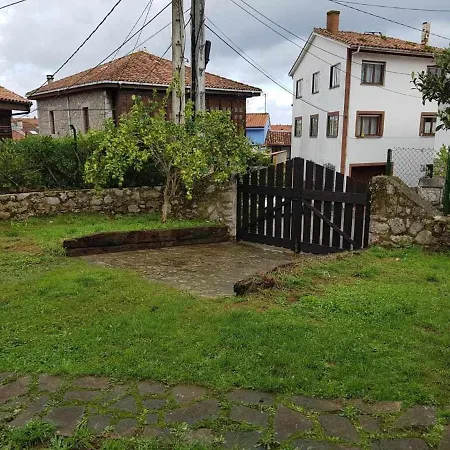 Casa Sabina, Zona De Playa Y Montana Feriehus