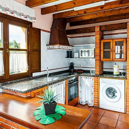 Casa Sabina, Zona De Playa Y Montana Feriehus