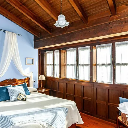 Casa Sabina, Zona De Playa Y Montana 度假居 利亚内斯