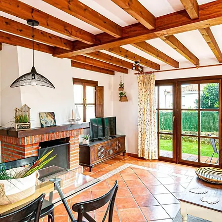 Feriehus Casa Sabina, Zona De Playa Y Montana *