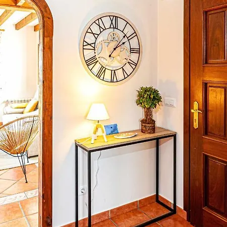 Feriehus Casa Sabina, Zona De Playa Y Montana