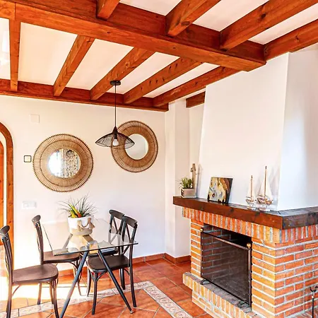 Casa Sabina, Zona De Playa Y Montana