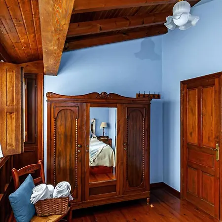 Casa Sabina, Zona De Playa Y Montana 度假居 利亚内斯