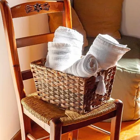 Feriehus Casa Sabina, Zona De Playa Y Montana *