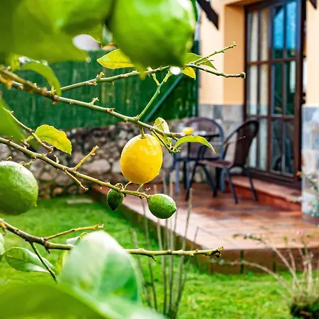 Casa Sabina, Zona De Playa Y Montana * Llanes