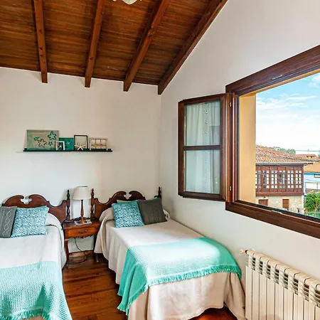 Casa Sabina, Zona De Playa Y Montana Feriehus Llanes