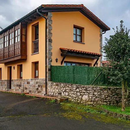 Casa Sabina, Zona De Playa Y Montana * 利亚内斯