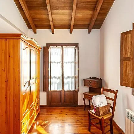 度假居 Casa Sabina, Zona De Playa Y Montana 利亚内斯