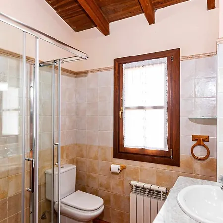 Casa Sabina, Zona De Playa Y Montana Feriehus