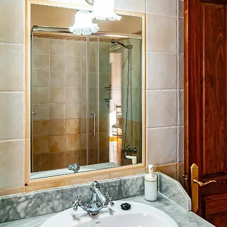 Casa Sabina, Zona De Playa Y Montana Holiday home Llanes